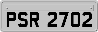 PSR2702