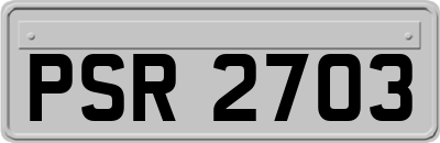 PSR2703