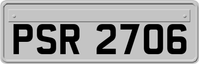 PSR2706