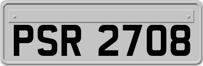 PSR2708