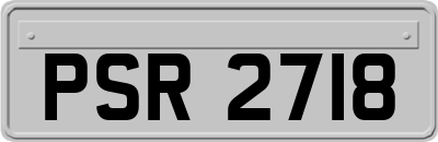 PSR2718