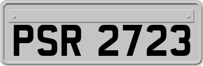 PSR2723