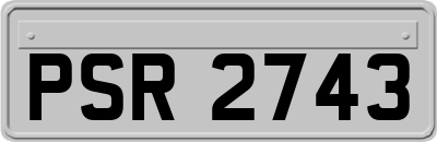 PSR2743