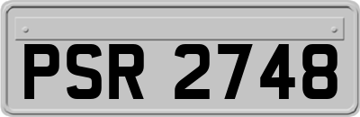 PSR2748