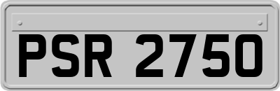 PSR2750