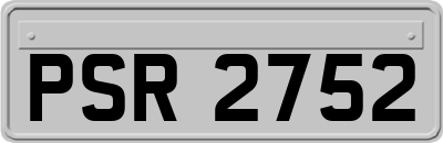 PSR2752