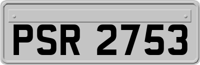 PSR2753