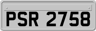 PSR2758