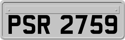 PSR2759
