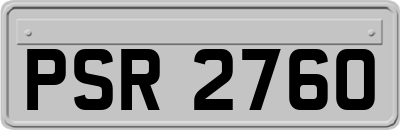 PSR2760