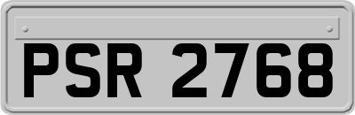 PSR2768