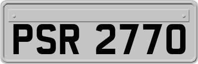 PSR2770