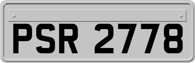 PSR2778