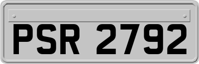 PSR2792
