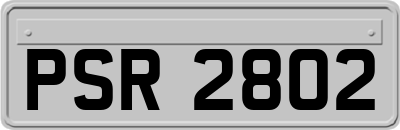 PSR2802