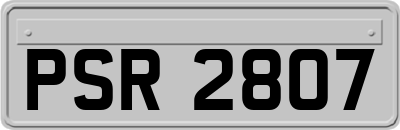 PSR2807