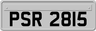 PSR2815