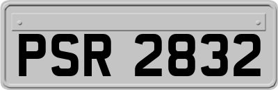 PSR2832