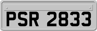 PSR2833