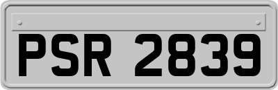 PSR2839