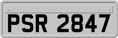 PSR2847