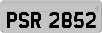 PSR2852