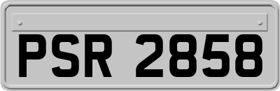PSR2858