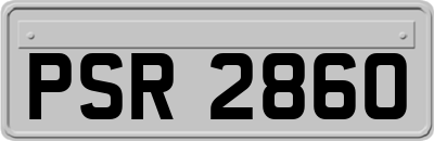 PSR2860