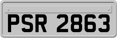 PSR2863