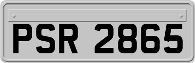 PSR2865