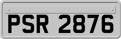 PSR2876