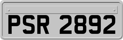 PSR2892