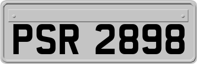 PSR2898