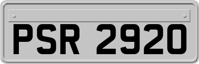 PSR2920