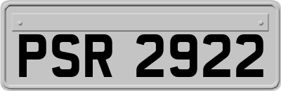 PSR2922