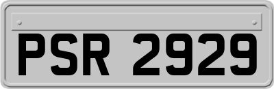 PSR2929