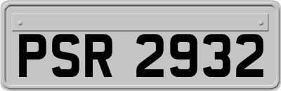 PSR2932