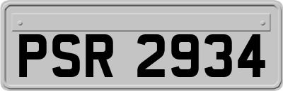PSR2934
