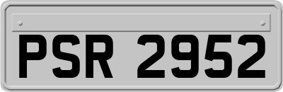 PSR2952