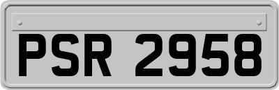 PSR2958