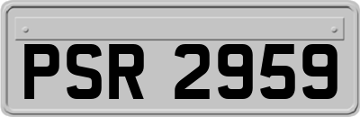 PSR2959