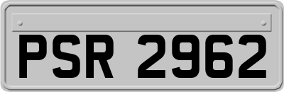 PSR2962