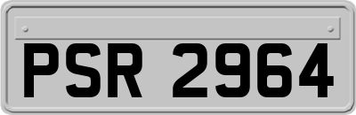 PSR2964
