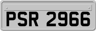 PSR2966