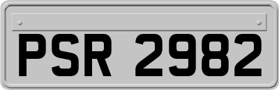 PSR2982