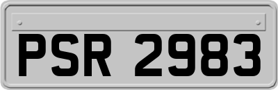 PSR2983