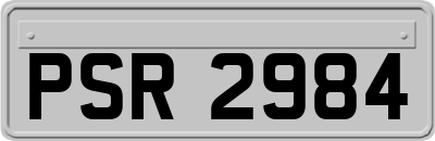 PSR2984
