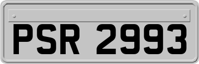PSR2993
