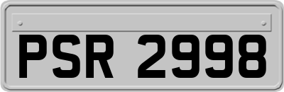 PSR2998