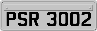 PSR3002